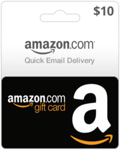 $10 USA Amazon Gift Card | My Gift Card